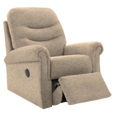 G Plan Holmes Fabric Power Recliner Chair G Plan Holmes Fabric Power Recliner Chair