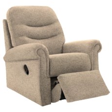 G Plan Holmes Fabric Manual Recliner Chair G Plan Holmes Fabric Manual Recliner Chair