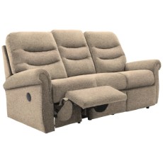 G Plan Holmes Fabric 3 Seater Single Power Recliner LHF G Plan Holmes Fabric 3 Seater Single Power Recliner LHF