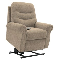 G Plan Holmes Fabric Small Elevate Chair G Plan Holmes Fabric Small Elevate Chair