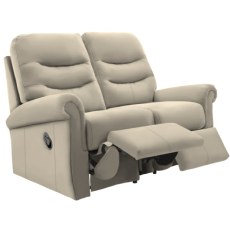G Plan Holmes Leather 2 Seater Manual Recliner G Plan Holmes Leather 2 Seater Manual Recliner