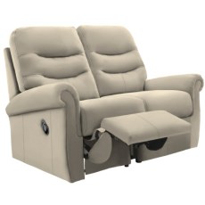 G Plan Holmes Leather 2 Seater Single Manual Recliner LHF G Plan Holmes Leather 2 Seater Single Manual Recliner LHF