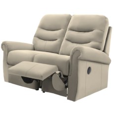 G Plan Holmes Leather 2 Seater Single Power Recliner RHF G Plan Holmes Leather 2 Seater Single Power Recliner RHF