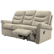 G Plan Holmes Leather 3 Seater Single Manual Recliner RHF G Plan Holmes Leather 3 Seater Single Manual Recliner RHF