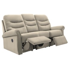 G Plan Holmes Leather 3 Seater Power Recliner G Plan Holmes Leather 3 Seater Power Recliner