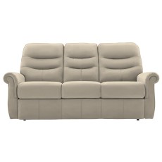 G Plan Holmes Leather 3 Seater Sofa G Plan Holmes Leather 3 Seater Sofa