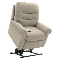 G Plan Holmes Leather Elevate Chair G Plan Holmes Leather Elevate Chair