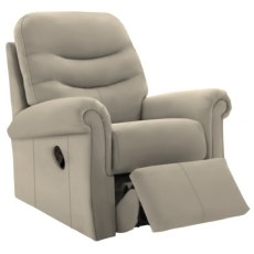 G Plan Holmes Leather Manual Recliner Chair G Plan Holmes Leather Manual Recliner Chair
