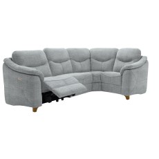 G Plan Jackson Fabric Corner Single Power Recliner LHF G Plan Jackson Fabric Corner Single Power Recliner LHF