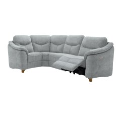 G Plan Jackson Fabric Corner Single Power Recliner RHF G Plan Jackson Fabric Corner Single Power Recliner RHF