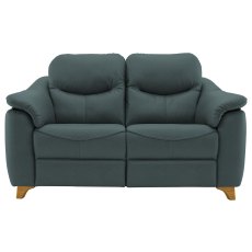 G Plan Jackson Leather 2 Seater Sofa G Plan Jackson Leather 2 Seater Sofa