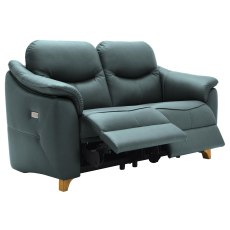 G Plan Jackson Leather 2 Seater Power Recliner G Plan Jackson Leather 2 Seater Power Recliner