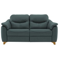 G Plan Jackson Leather 3 Seater Sofa G Plan Jackson Leather 3 Seater Sofa
