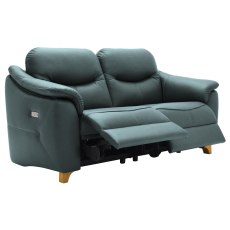 G Plan Jackson Leather 3 Seater Power Recliner G Plan Jackson Leather 3 Seater Power Recliner