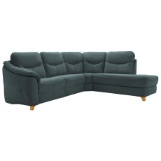 G Plan Jackson Leather Corner Chaise RHF G Plan Jackson Leather Corner Chaise RHF