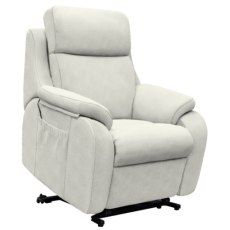 G Plan Kingsbury Fabric Large Dual Elevate Chair G Plan Kingsbury Fabric Large Dual Elevate Chair
