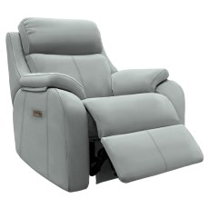 G Plan Kingsbury Leather Power Recliner G Plan Kingsbury Leather Power Recliner