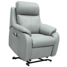 G Plan Kingsbury Leather Large Dual Elevate Chair G Plan Kingsbury Leather Large Dual Elevate Chair