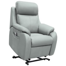 G Plan Kingsbury Leather Small Dual Elevate Chair G Plan Kingsbury Leather Small Dual Elevate Chair