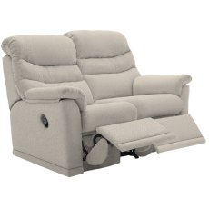 G Plan Malvern Fabric 2 Seater Manual Recliner G Plan Malvern Fabric 2 Seater Manual Recliner