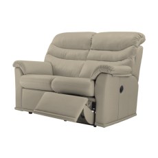 G Plan Malvern Leather 2 Seater Single Manual Recliner RHF G Plan Malvern Leather 2 Seater Single Manual Recliner RHF