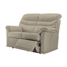 G Plan Malvern Leather 2 Seater Single Power Recliner RHF G Plan Malvern Leather 2 Seater Single Power Recliner RHF