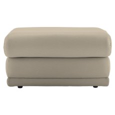 G Plan Malvern Leather Footstool G Plan Malvern Leather Footstool