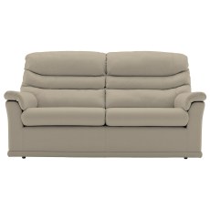 G Plan Malvern Leather 3 Seater Sofa (2 Cushion) G Plan Malvern Leather 3 Seater Sofa (2 Cushion)