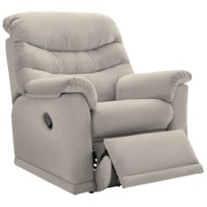 G Plan Malvern Fabric Manual Recliner G Plan Malvern Fabric Manual Recliner
