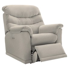 G Plan Malvern Fabric Power Recliner G Plan Malvern Fabric Power Recliner