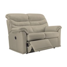 G Plan Malvern Leather 2 Seater Manual Recliner G Plan Malvern Leather 2 Seater Manual Recliner