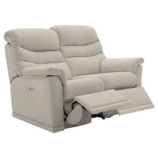 G Plan Malvern Fabric 2 Seater Power Recliner G Plan Malvern Fabric 2 Seater Power Recliner