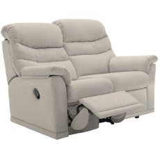 G Plan Malvern Fabric 2 Seater Single Manual Recliner LHF G Plan Malvern Fabric 2 Seater Single Manual Recliner LHF