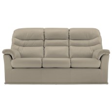 G Plan Malvern Leather 3 Seater Sofa (3 Cushion) G Plan Malvern Leather 3 Seater Sofa (3 Cushion)