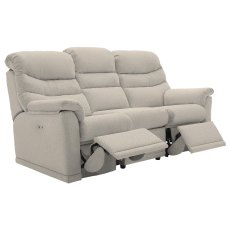 G Plan Malvern Fabric 3 Seater Power Recliner (3 Cushion) G Plan Malvern Fabric 3 Seater Power Recliner (3 Cushion)