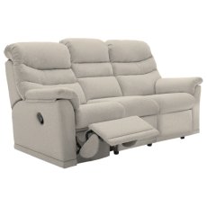 G Plan Malvern Fabric 3 Seater Single Manual Recliner LHF (3 Cushion) G Plan Malvern Fabric 3 Seater Single Manual Recliner LHF (3 Cushion)