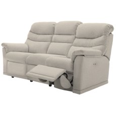 G Plan Malvern Fabric 3 Seater Single Power Recliner RHF (3 Cushion) G Plan Malvern Fabric 3 Seater Single Power Recliner RHF (3 Cushion)
