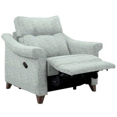 G Plan Riley Fabric Manual Recliner Chair G Plan Riley Fabric Manual Recliner Chair
