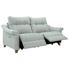 G Plan Riley Fabric Large Power Recliner Sofa G Plan Riley Fabric Large Power Recliner Sofa