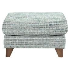 G Plan Riley Fabric Footstool G Plan Riley Fabric Footstool
