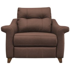 G Plan Riley Leather Snuggler G Plan Riley Leather Snuggler