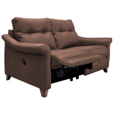G Plan Riley Leather Large Manual Recliner Sofa G Plan Riley Leather Large Manual Recliner Sofa