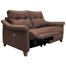 G Plan Riley Leather Large Power Recliner Sofa G Plan Riley Leather Large Power Recliner Sofa