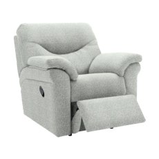 G Plan Washington Fabric Manual Recliner Chair G Plan Washington Fabric Manual Recliner Chair