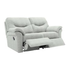 G Plan Washington Fabric 2 Seater Manual Recliner G Plan Washington Fabric 2 Seater Manual Recliner