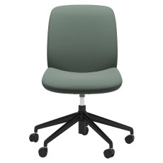 Stressless Bay Home Office Low Back Chair Stressless Bay Home Office Low Back Chair