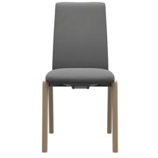 Stressless Laurel Medium Low Back D100 Dining Chair Stressless Laurel Medium Low Back D100 Dining Chair