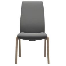 Stressless Laurel Large High Back D100 Dining Chair Stressless Laurel Large High Back D100 Dining Chair