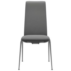 Stressless Laurel Medium High Back D300 Dining Chair Stressless Laurel Medium High Back D300 Dining Chair