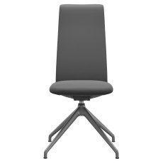 Stressless Laurel Medium High Back D350 Dining Chair Stressless Laurel Medium High Back D350 Dining Chair